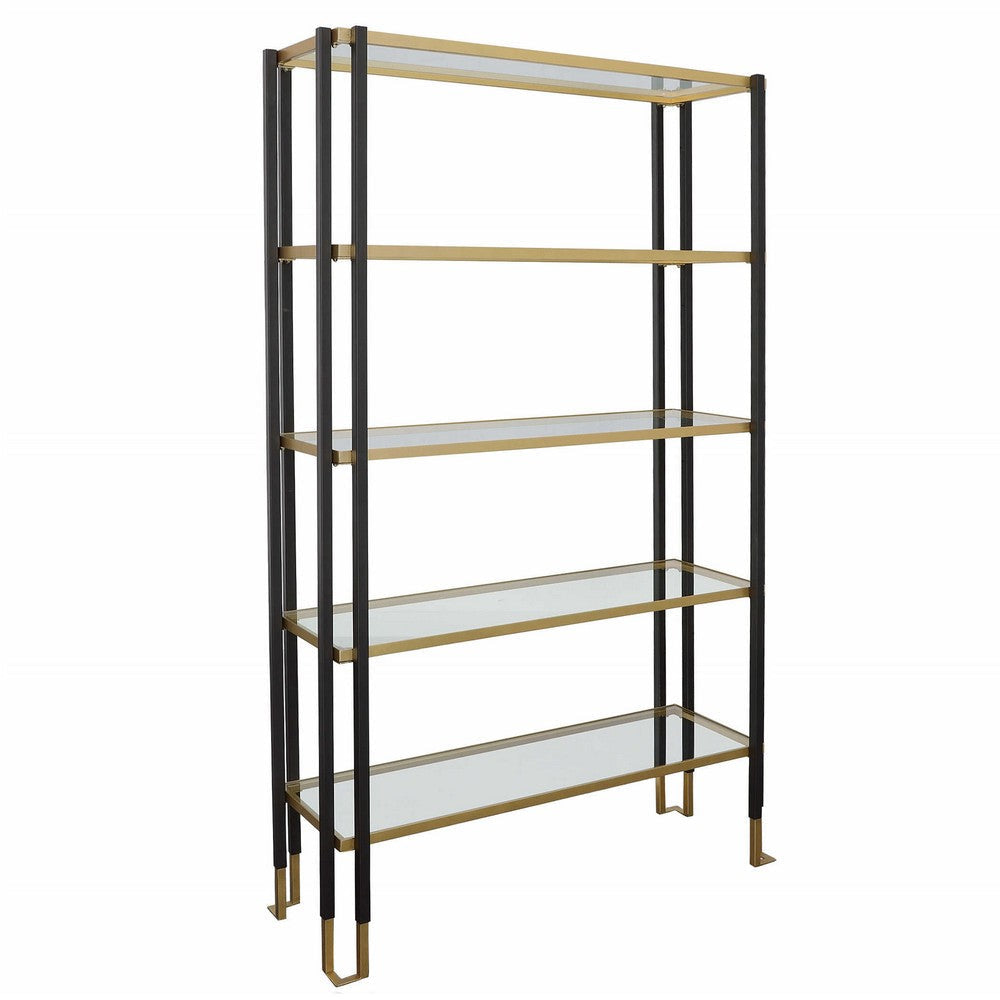Uttermost Kentmore Modern Etagere UT-25221