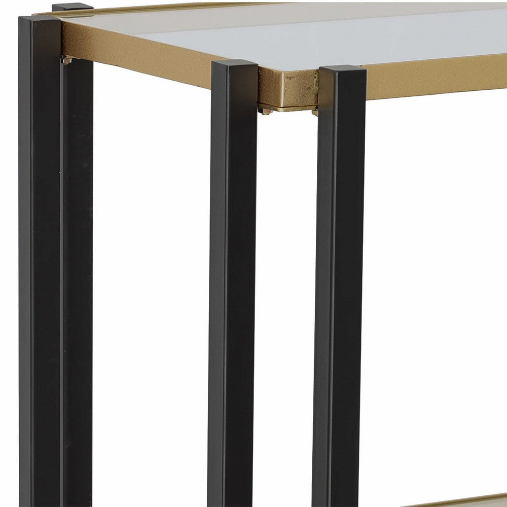 Uttermost Kentmore Modern Etagere UT-25221