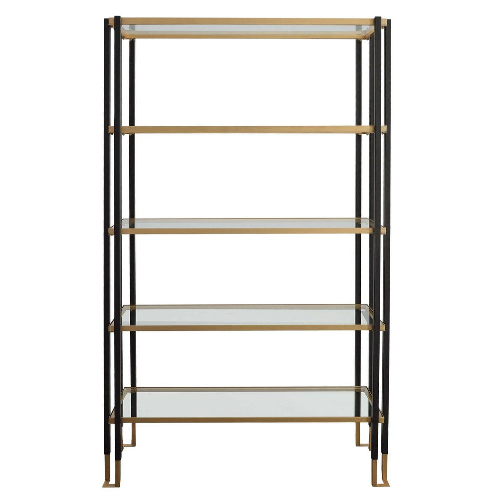 Uttermost Kentmore Modern Etagere UT-25221