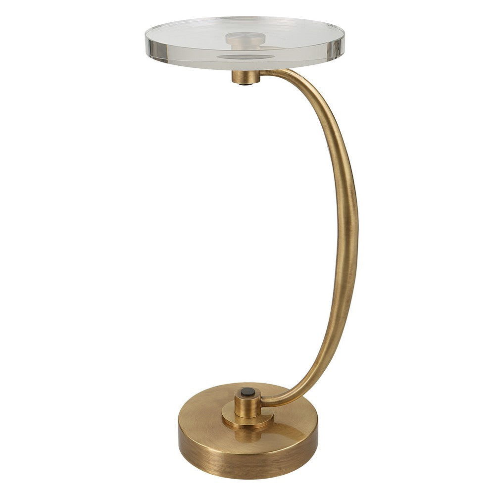 Waveney - Drink Table-24 Inches Tall and 11.5 Inches Wide