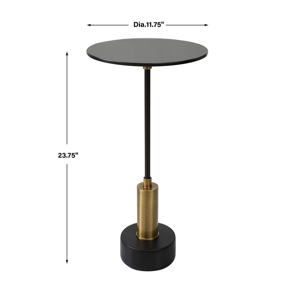 Uttermost Spector Modern Accent Table By Casagear Home UT-25242