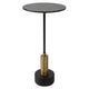 Spector - Accent Table In Modern Style-23.75 Inches Tall and 11.75 Inches Wide