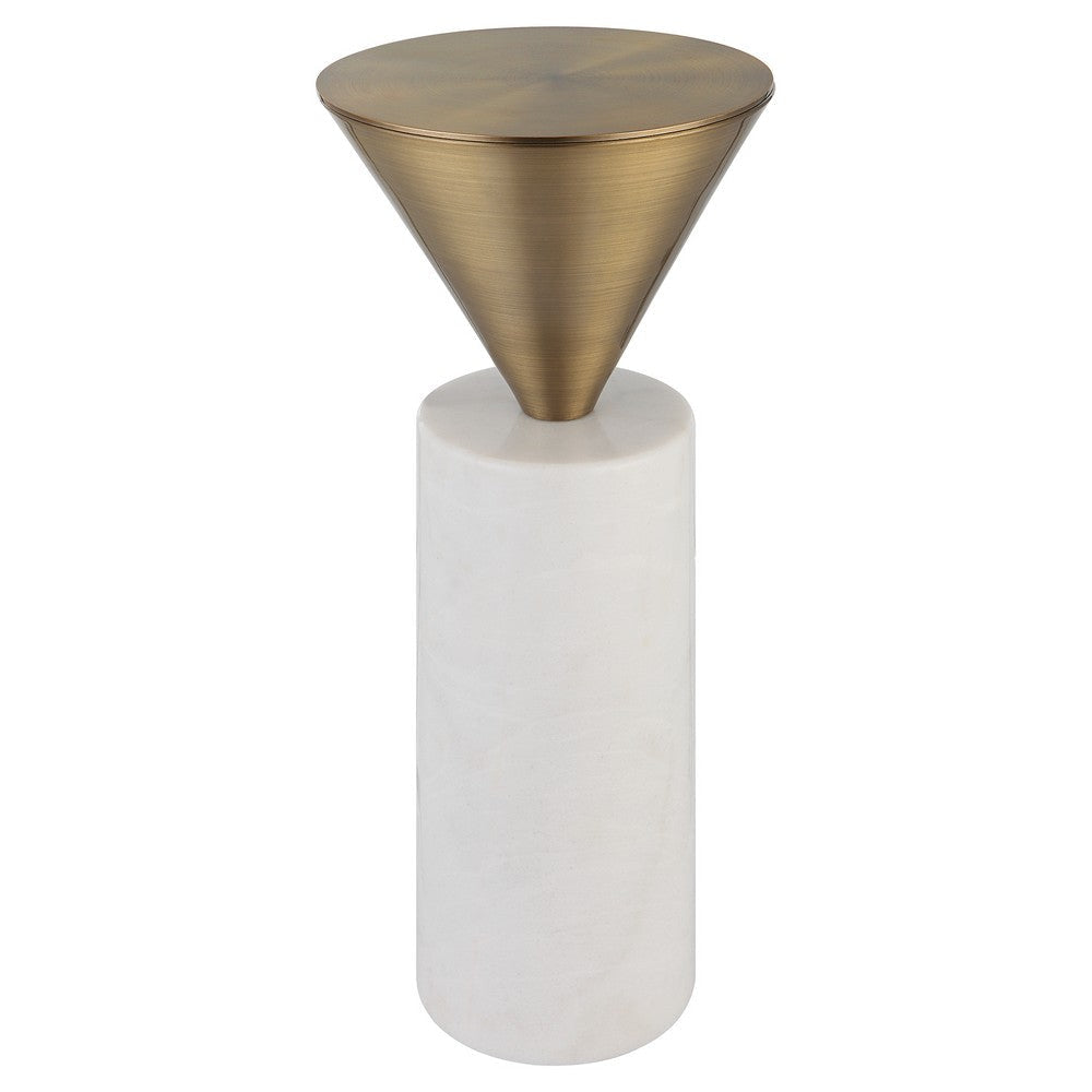 Top Hat - Drink Table-20.25 Inches Tall and 8.75 Inches Wide