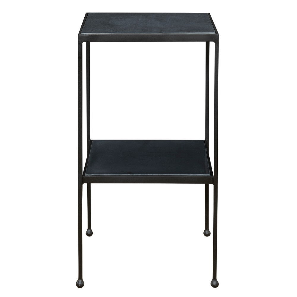 Sherwood - Accent Table-25 Inches Tall and 13 Inches Wide