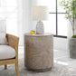 Uttermost Starshine Wooden Side Table By Casagear Home UT-25266