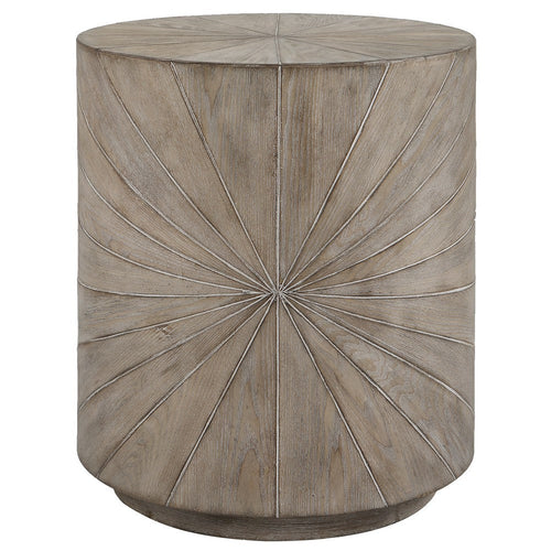 Starshine - Side Table-24.5 Inches Tall and 20.5 Inches Wide