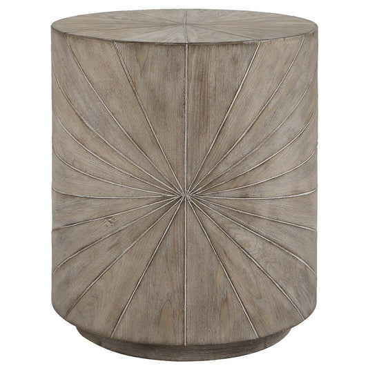 Starshine - Side Table-24.5 Inches Tall and 20.5 Inches Wide