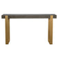 Uttermost Kea Contemporary Console Table By Casagear Home