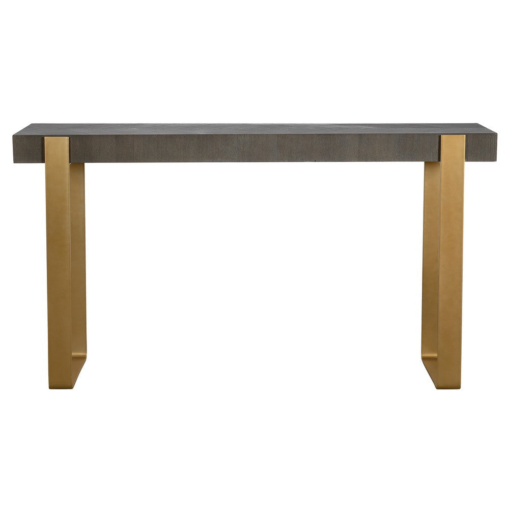 Uttermost Kea Contemporary Console Table By Casagear Home