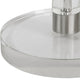 Uttermost Pria Crystal Drink Table By Casagear Home UT-25279