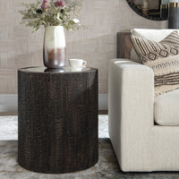 Dark Walnut Brown