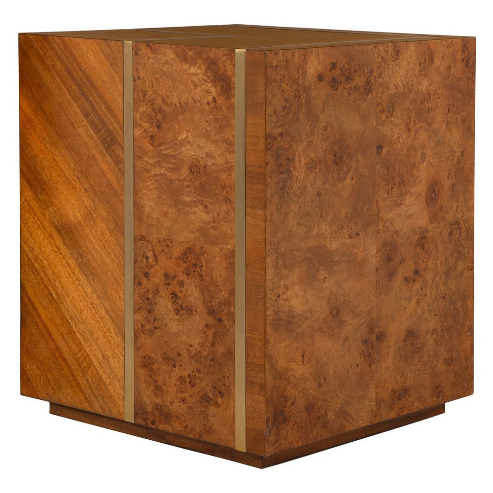 Uttermost 25298 Seven Wonders - Side Table-24 Inches Tall and 20 Inches Wide UT-25298