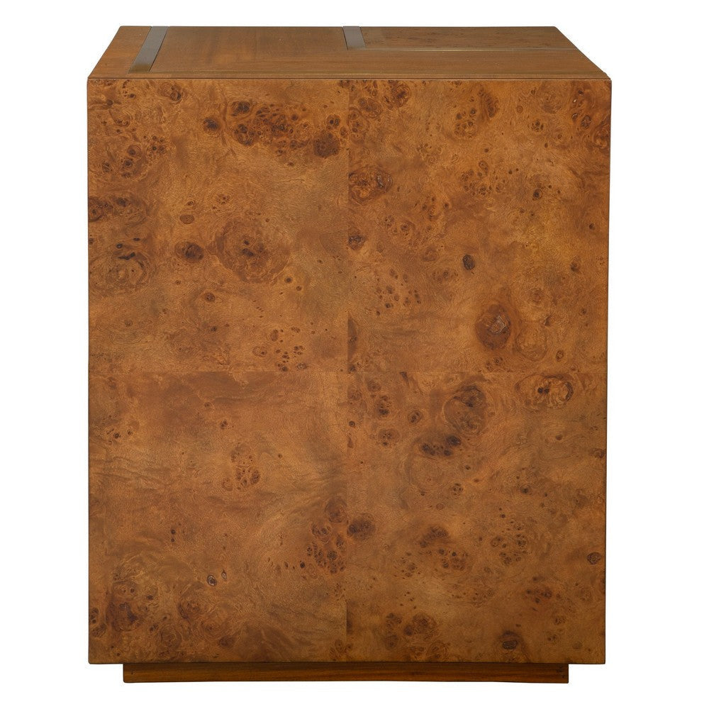 Uttermost 25298 Seven Wonders - Side Table-24 Inches Tall and 20 Inches Wide UT-25298