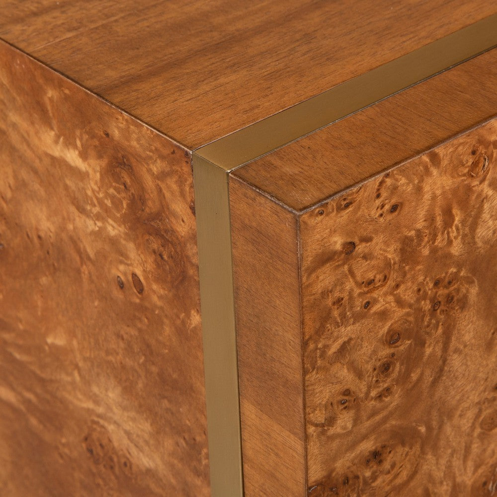Uttermost 25298 Seven Wonders - Side Table-24 Inches Tall and 20 Inches Wide UT-25298