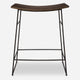Uttermost 25299 Thura - Counter Stool-26 Inches Tall and 20.63 Inches Wide UT-25299
