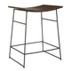 Uttermost 25299 Thura - Counter Stool-26 Inches Tall and 20.63 Inches Wide