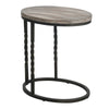 Tauret - 23 inch Cantilever Side Table