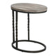Tauret - 23 inch Cantilever Side Table