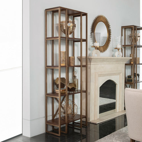 Karishma - 86 inch Etagere