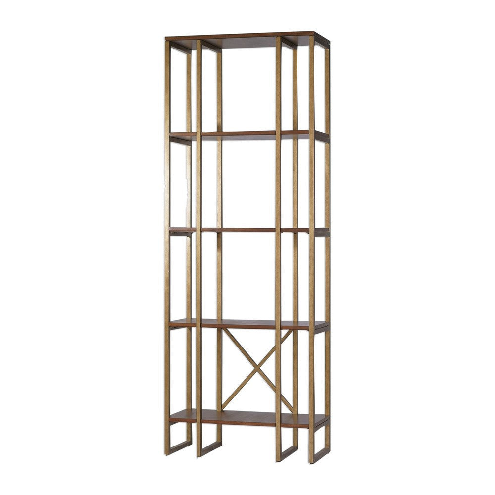 Karishma - 86 inch Etagere