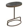 Uttermost Jessenia Stone Accent Table By Casagear Home UT-25348