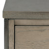 Uttermost Cartwright Gray Side Table By Casagear Home UT-25367