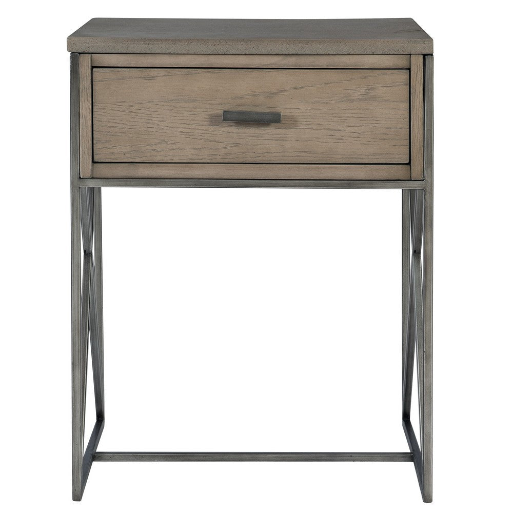 Cartwright - 25 inch Side Table