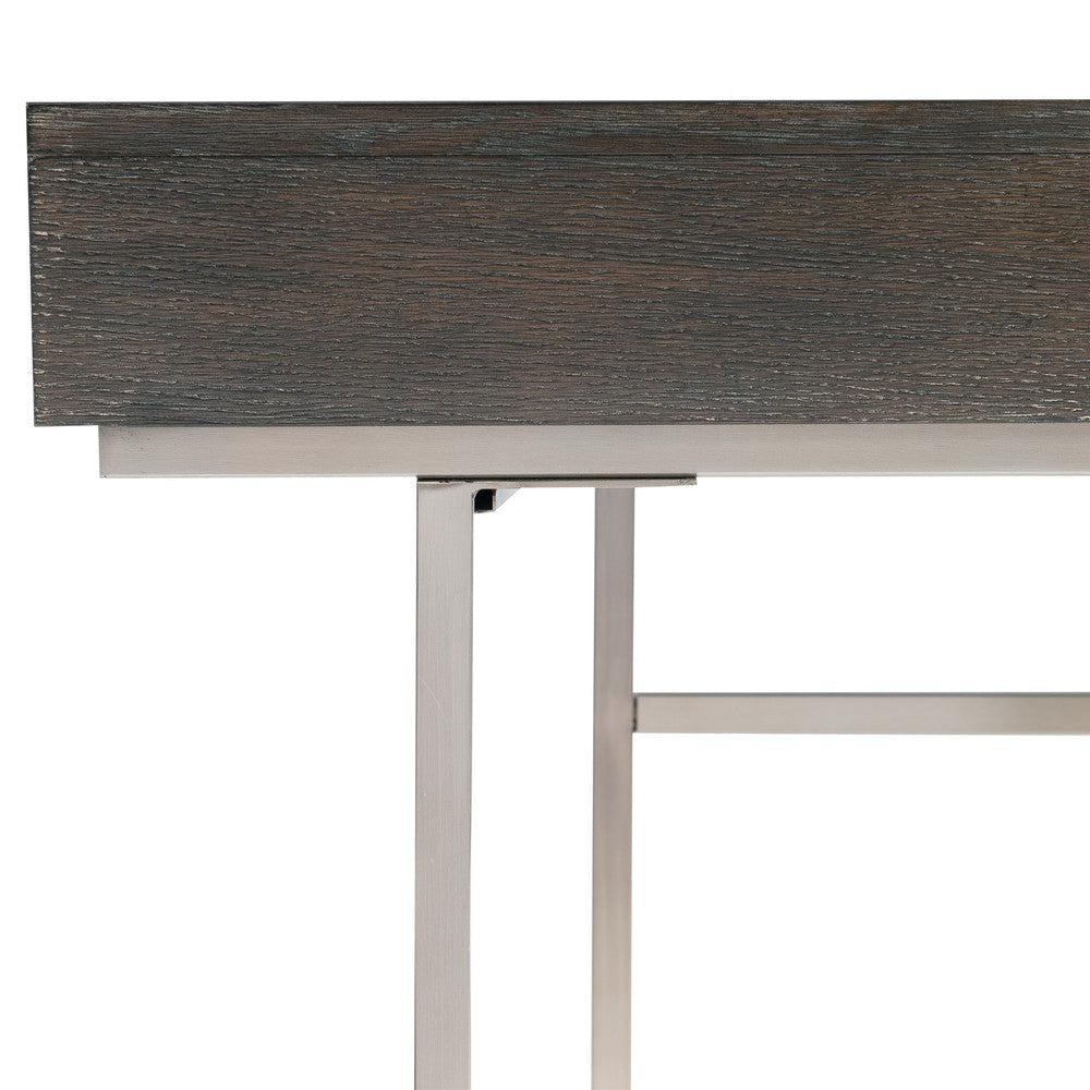 Uttermost Claude Modern Oak Desk By Casagear Home UT-25380