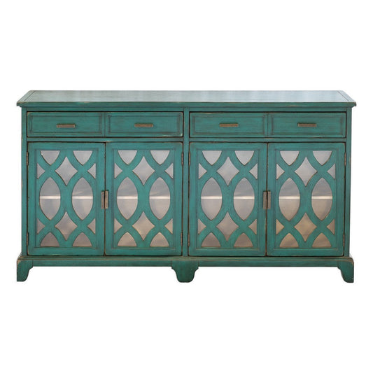 Uttermost Oksana Wooden Credenza By Casagear Home