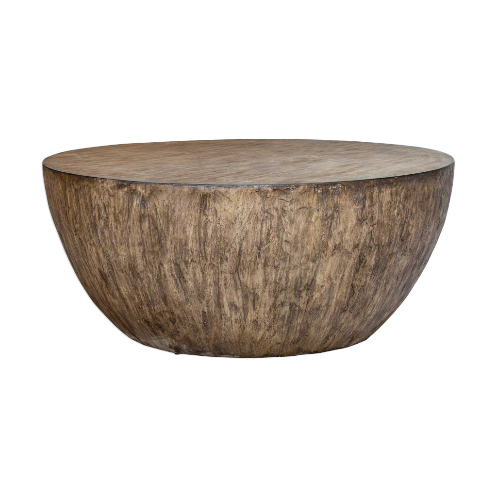 Lark - 42 inch Round Coffee Table