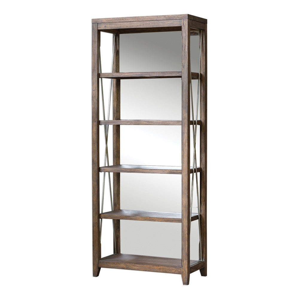 Uttermost Delancey - 90 inch Etagere