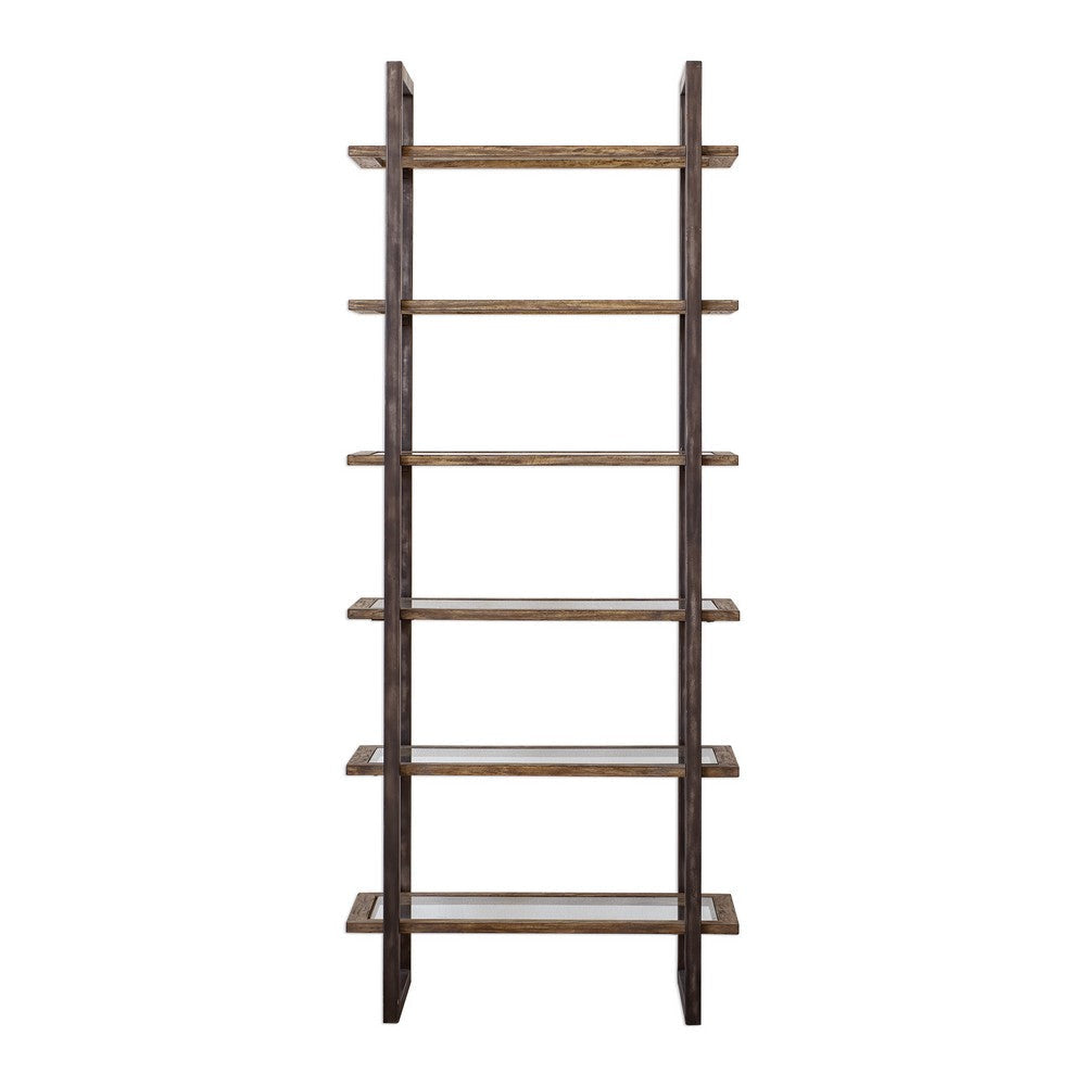 Uttermost Olwyn - 90 inch Industrial