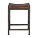 Uttermost Beck Wood Counter Stool By Casagear Home UT-25441