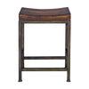 Uttermost Beck Wood Counter Stool By Casagear Home UT-25441