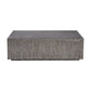 Uttermost Kareem Modern Gray Coffee Table By Casagear Home