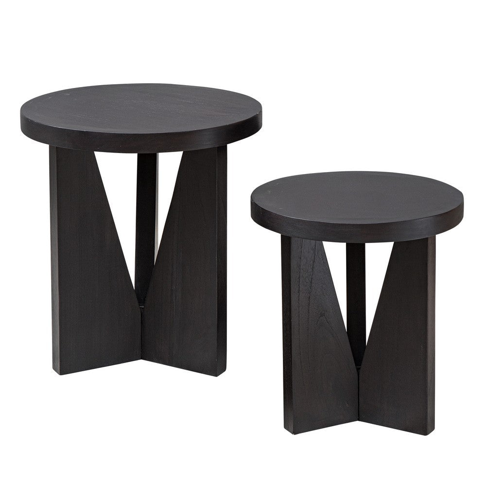 Nadette - 21.5 inch Nesting Tables (Set of 2)