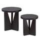 Nadette - 21.5 inch Nesting Tables (Set of 2)
