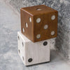 Uttermost Roll The Dice Accent Table By Casagear Home UT-25485