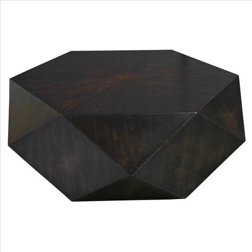 Uttermost Volker - 40 Inch Small Coffee Table