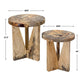 Uttermost Nadette Natural Nesting Tables S/2 By Casagear Home UT-25496