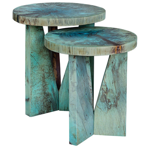 Nadette - 21.3 Inch Nesting Table (Set of 2)