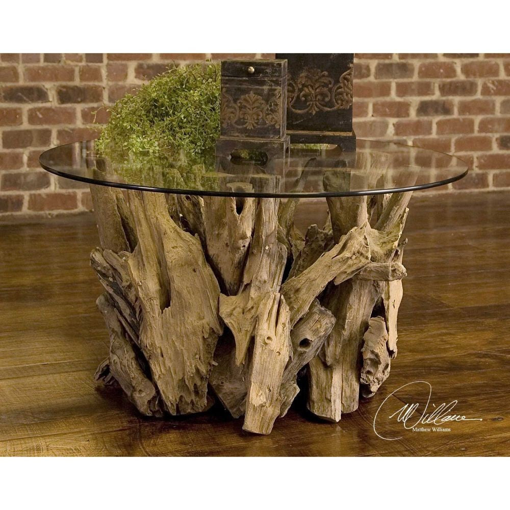 Driftwood - 36 inch Cocktail Table