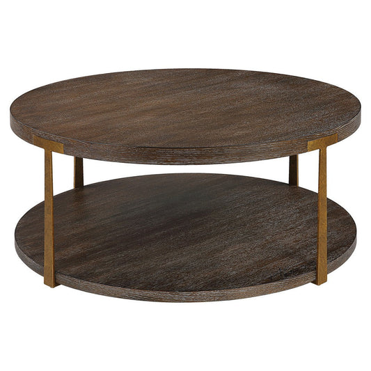 Palisade - Coffee Table-17 Inches Tall and 40 Inches Wide