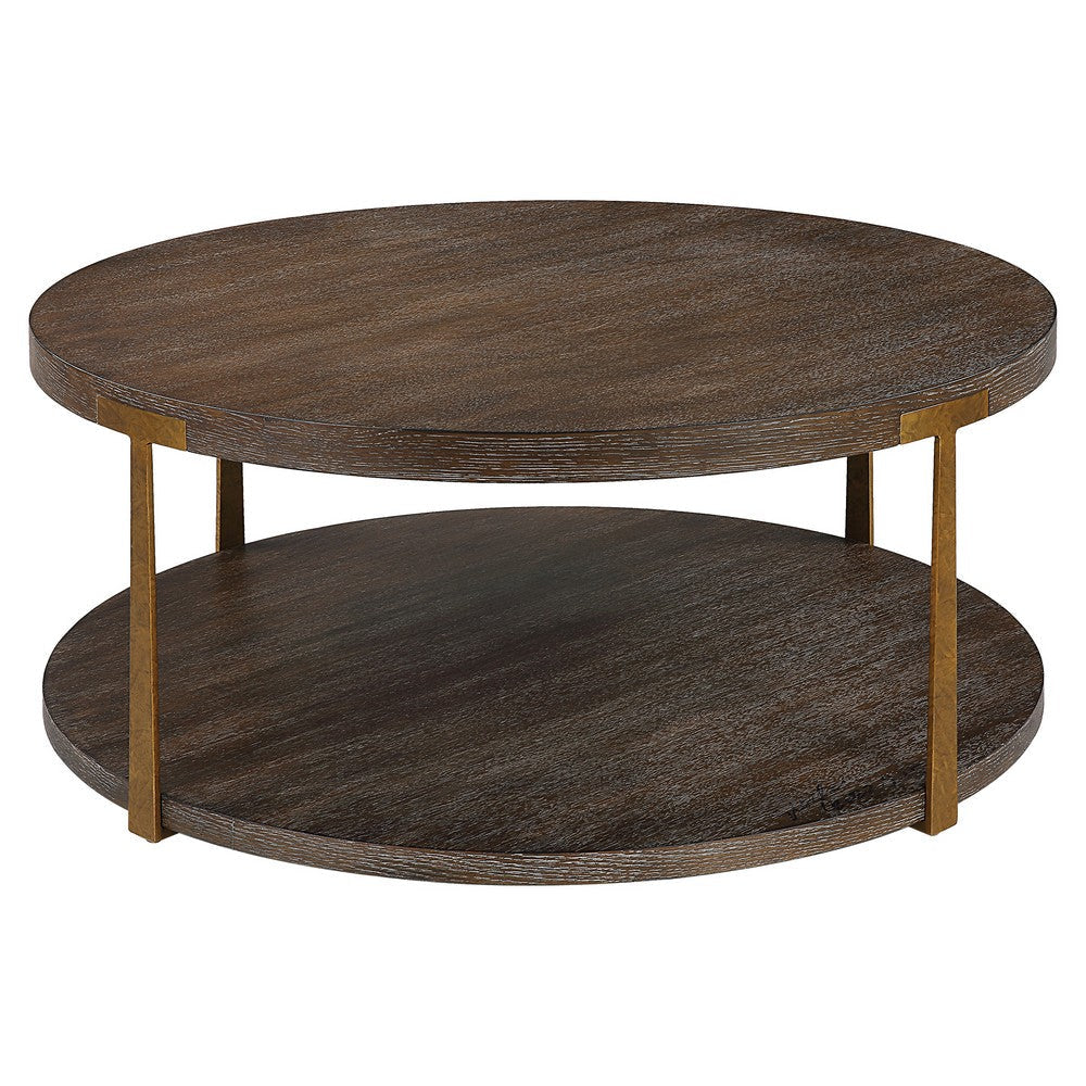 Palisade - Coffee Table-17 Inches Tall and 40 Inches Wide