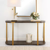 Uttermost Palisade Wood Console Table By Casagear Home UT-25556