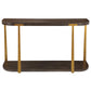 Uttermost Palisade Wood Console Table By Casagear Home