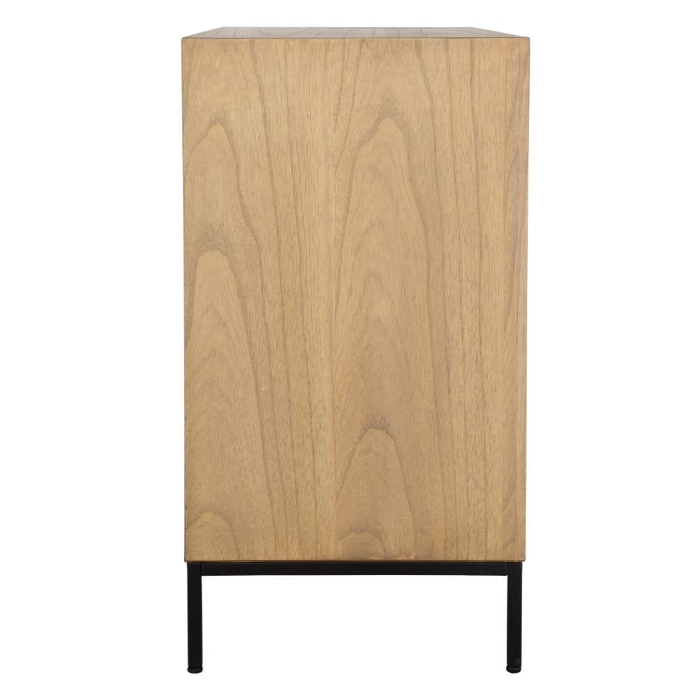 2 Door Cabinet-33 Inches Tall and 36.1 Inches Wide Uttermost 25568 UT-25568