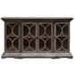 Uttermost Belino Wooden 4 Door Chest By Casagear Home