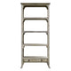 Uttermost Bridgely Aged Etagere, White