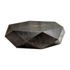 Uttermost Volker Worn Black Coffee Table By Casagear Home